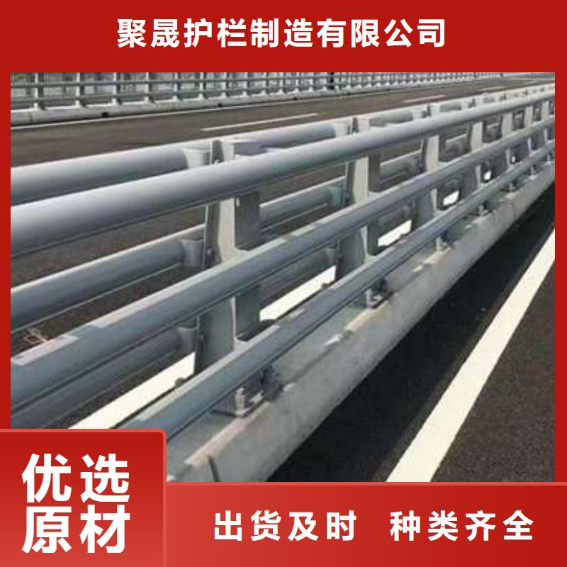 道路護欄產品質量過關