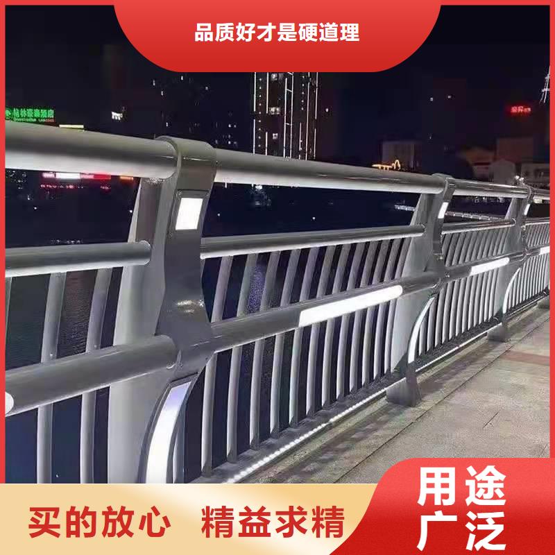 福建不銹鋼橋梁護欄