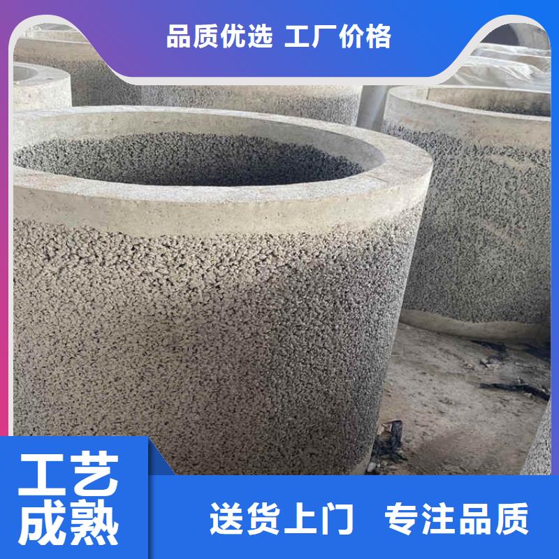 無砂滲水管加工廠家