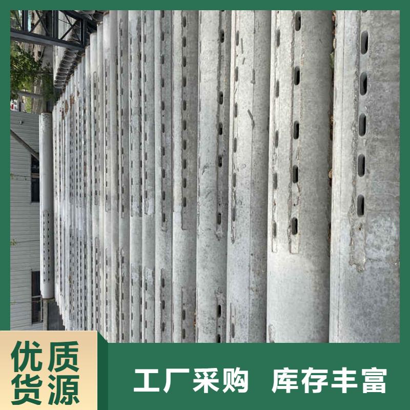 無砂水泥管實力廠家