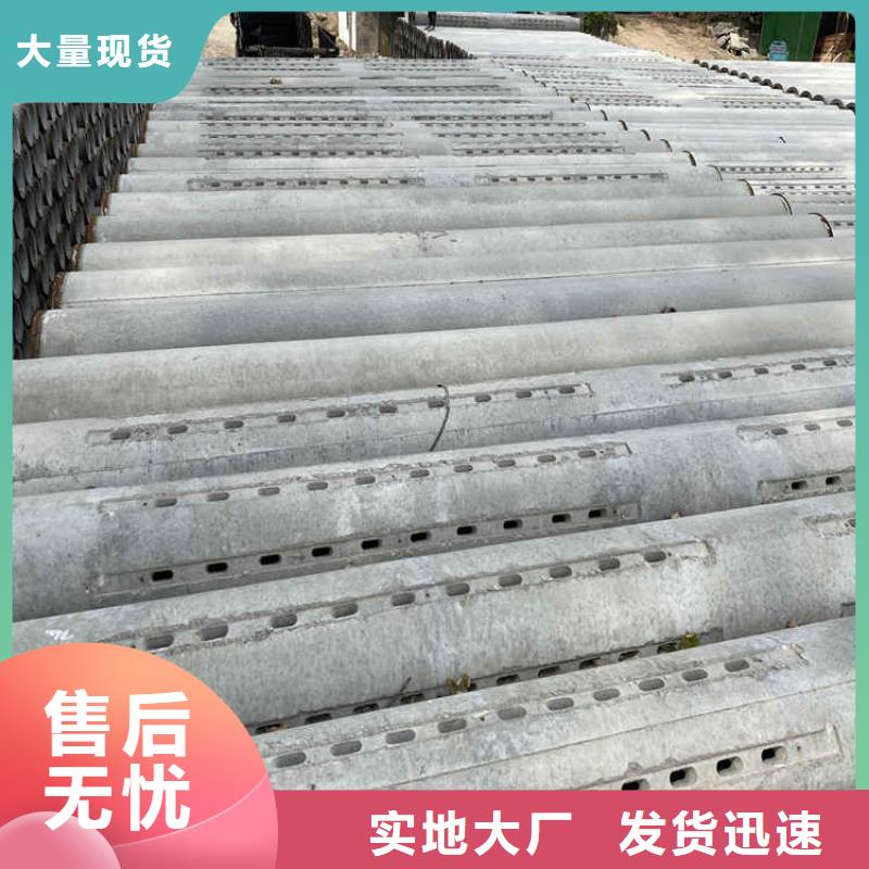 500無砂水泥管市政工程用無砂管零售價格