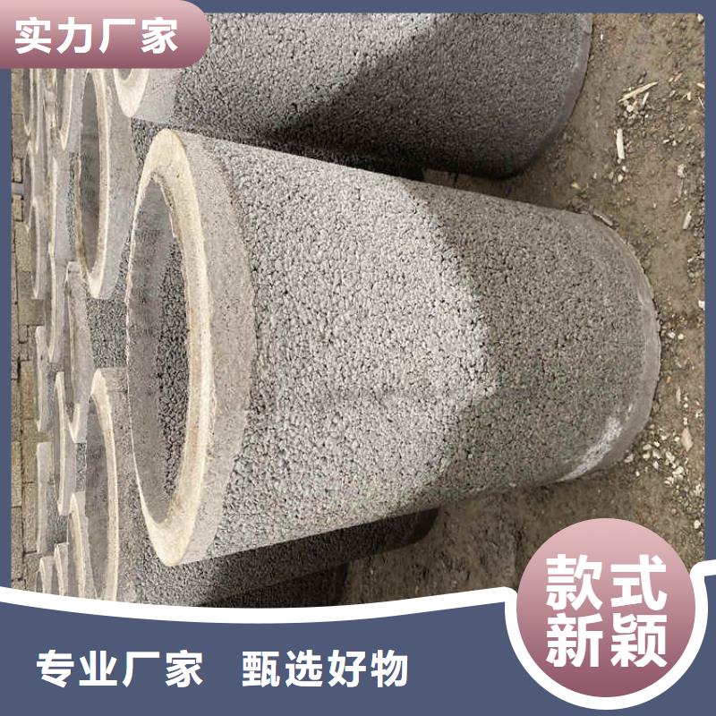 400mm無砂水泥管無砂管廠家