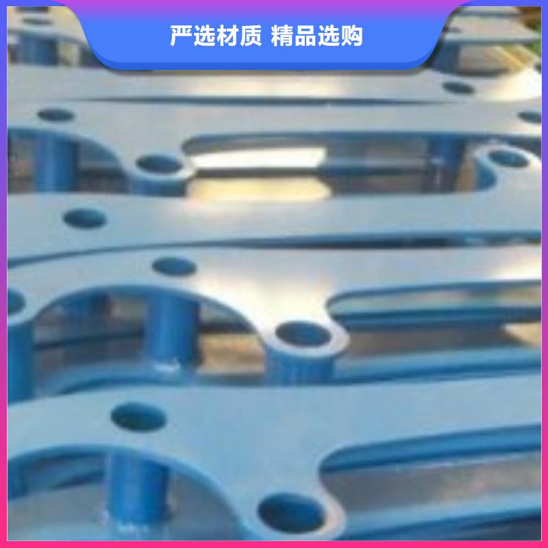 【桥梁景观护栏立柱】桥梁护栏联系厂家