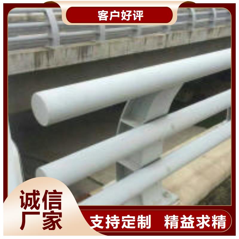 防撞護(hù)欄道路隔離欄細(xì)節(jié)決定成敗