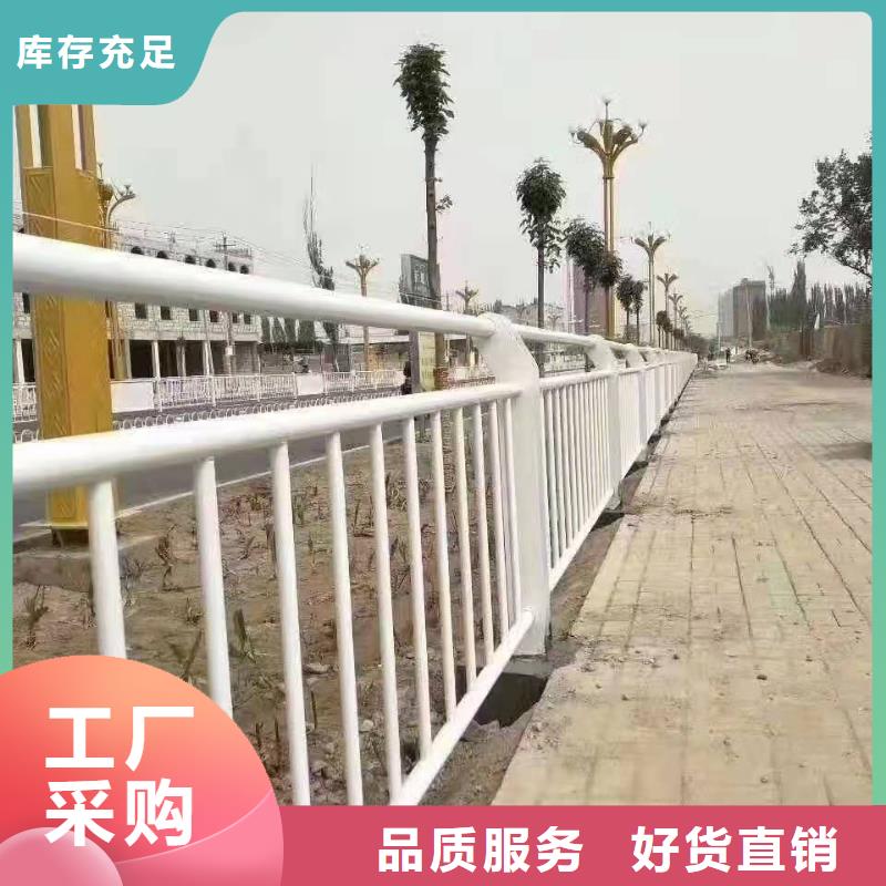 防撞護欄_橋梁護欄出廠價