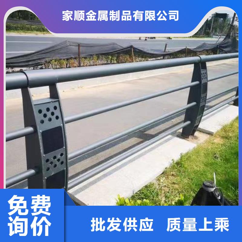 护栏桥梁道路护栏优势