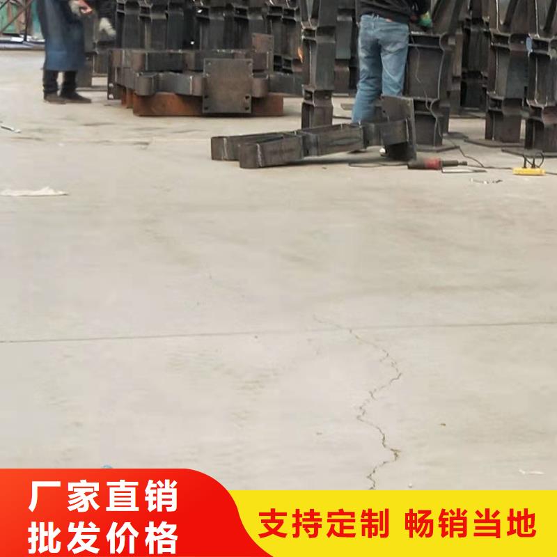 护栏不锈钢栏杆加工厂质量好