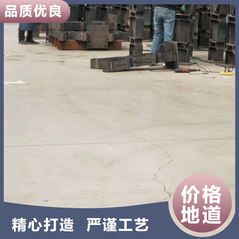 护栏市政道路防护栏供货及时