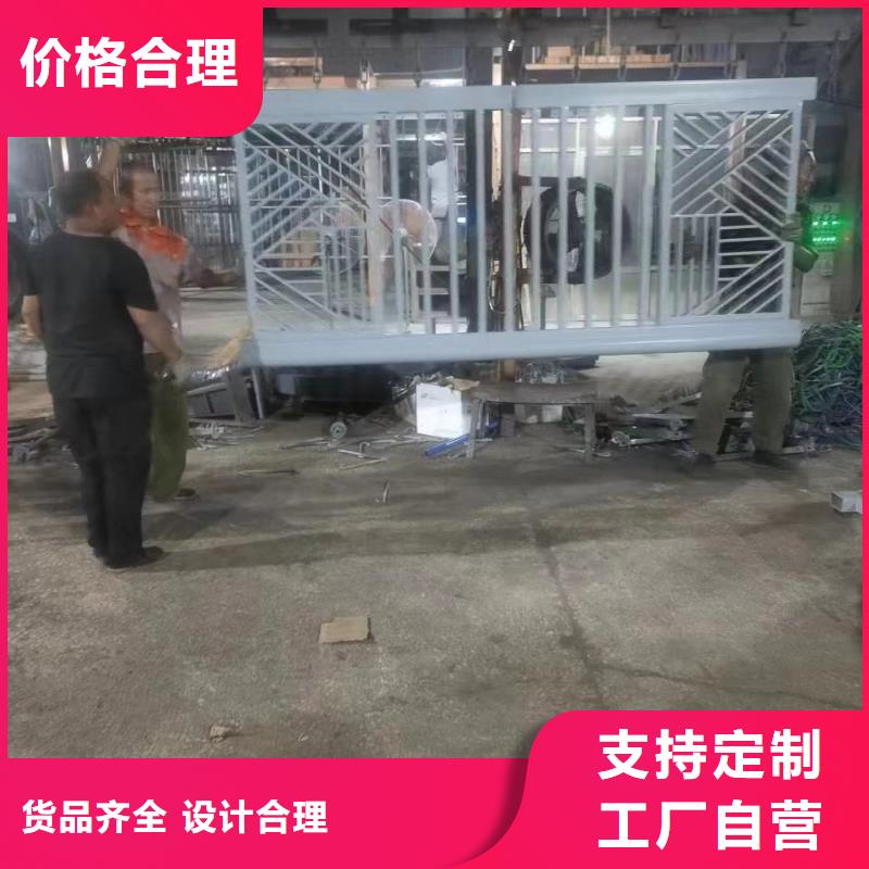 不銹鋼復合管護欄工廠現貨