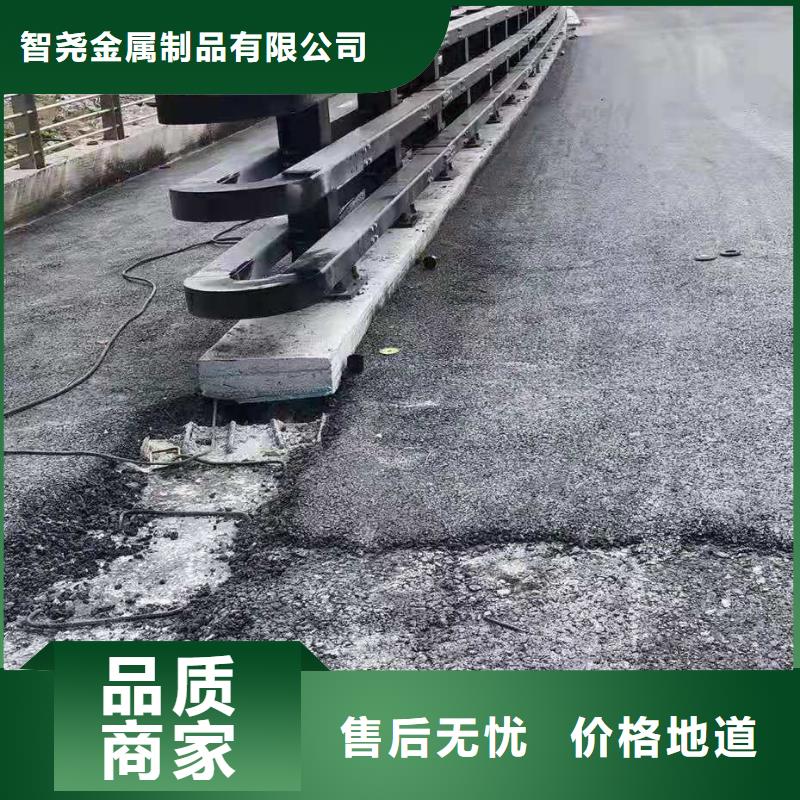 桥梁护栏道路隔离栏产地批发