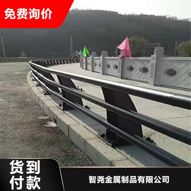 【橋梁護欄】不銹鋼欄桿廠家工藝先進