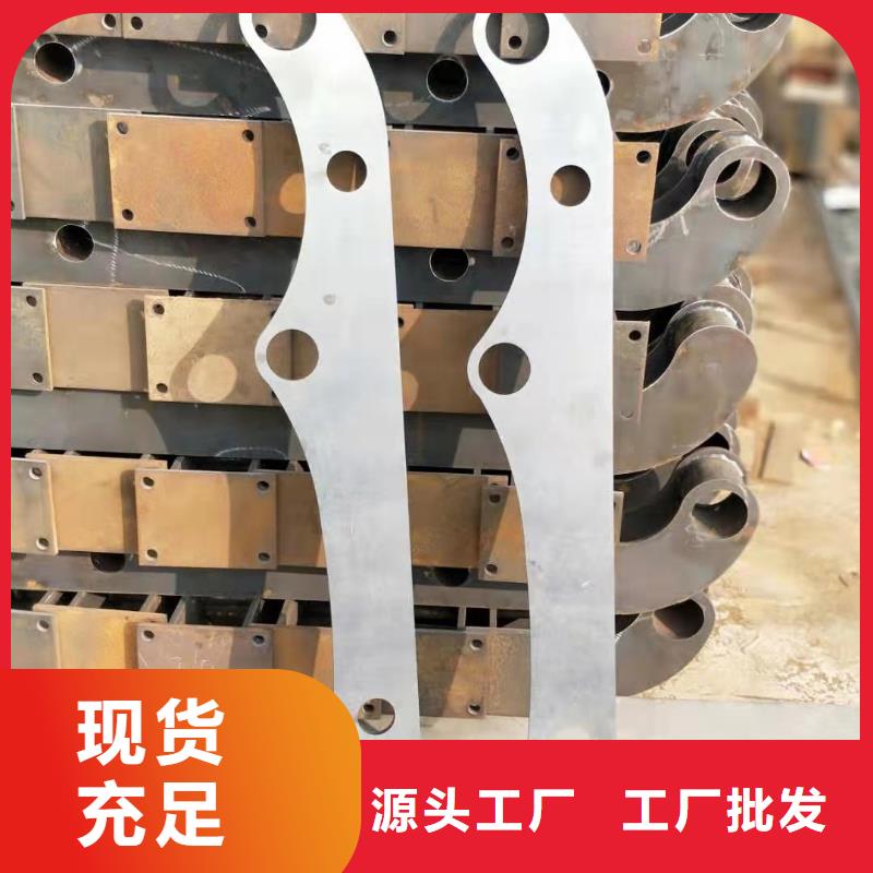 橋梁護欄_防護欄擁有核心技術優勢