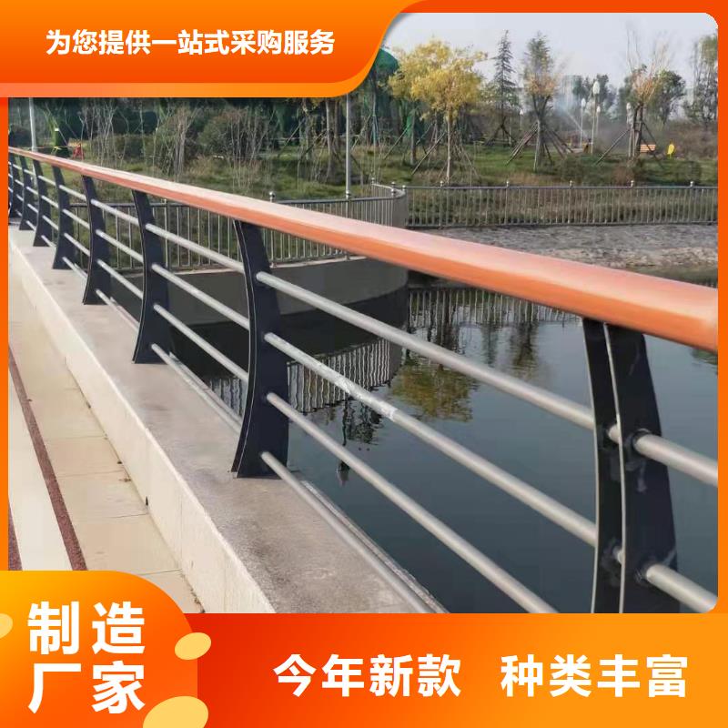 桥梁护栏,道路隔离栏应用广泛