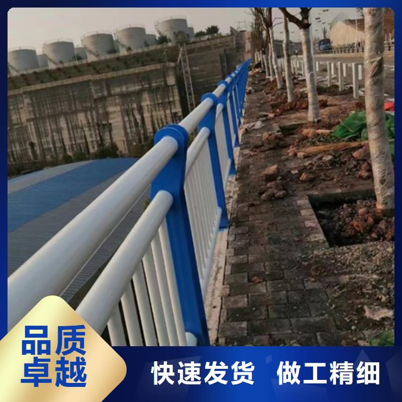 護欄,高速公路防撞護欄用心做好細節