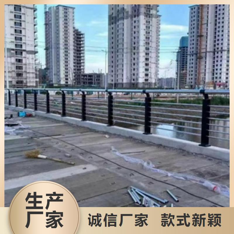 护栏道路隔离栏多种工艺