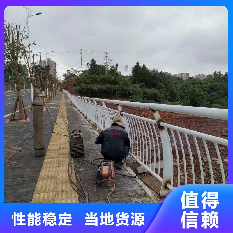 橋梁護欄城市景觀防護欄優勢