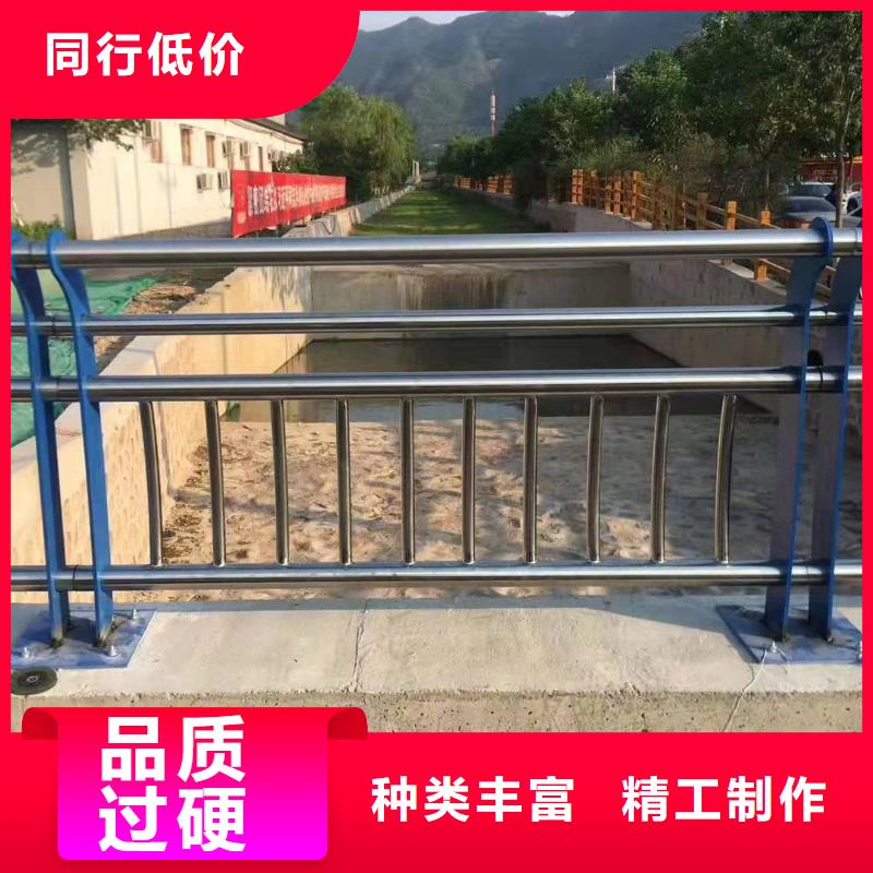 宁明县防撞桥梁护栏厂家全国发货桥梁护栏