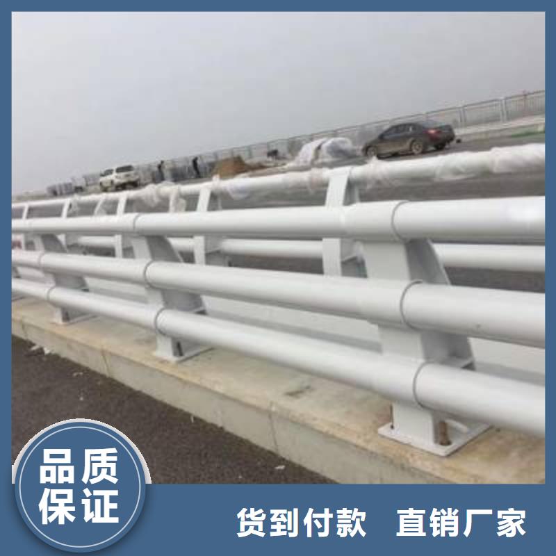 龙江县桥梁护栏品质过关桥梁护栏
