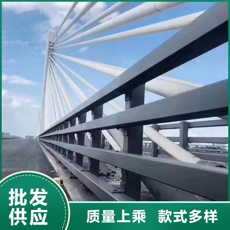 【桥梁护栏】不锈钢复合管栏杆高标准高品质