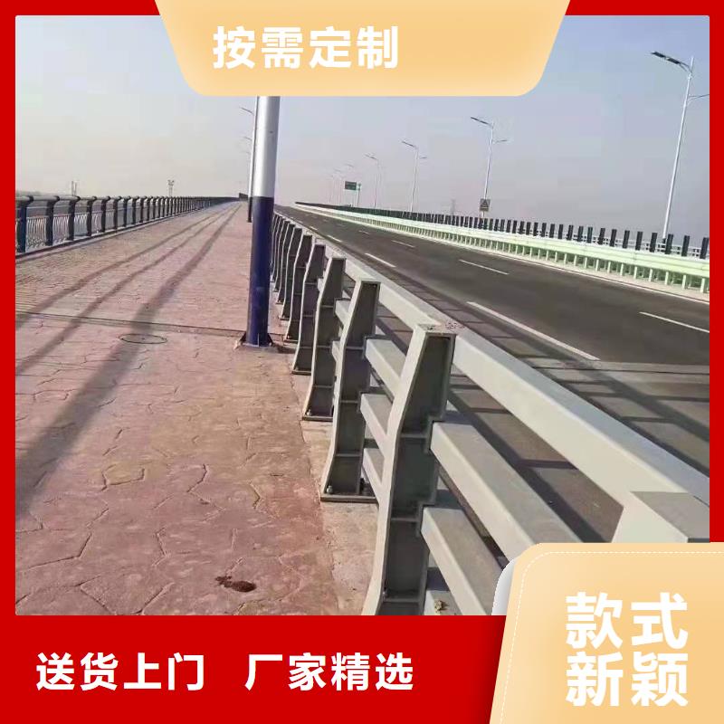 【防撞護欄道路隔離欄詳細參數】