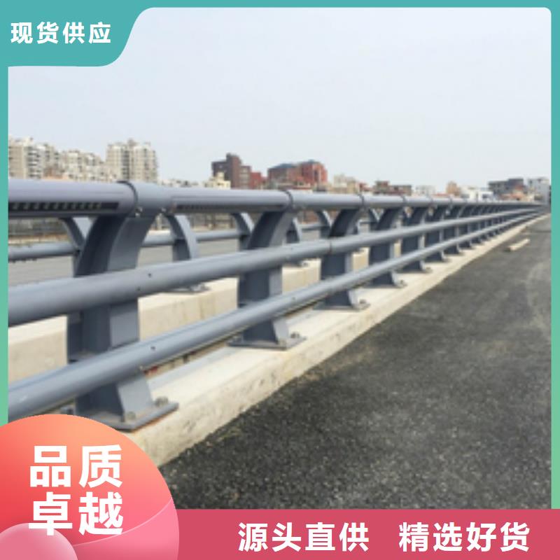 【防撞護欄道路隔離欄詳細參數】