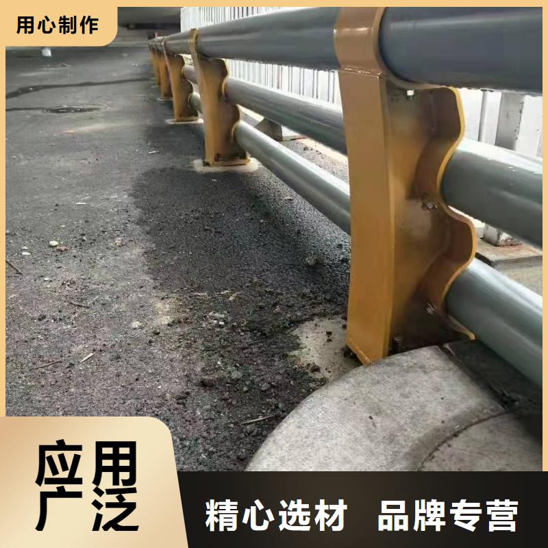 防撞護(hù)欄道路防撞護(hù)欄匠心制造