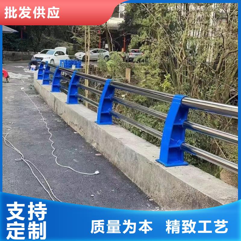 鳳慶縣景觀護欄山東久信護欄無中間商景觀護欄