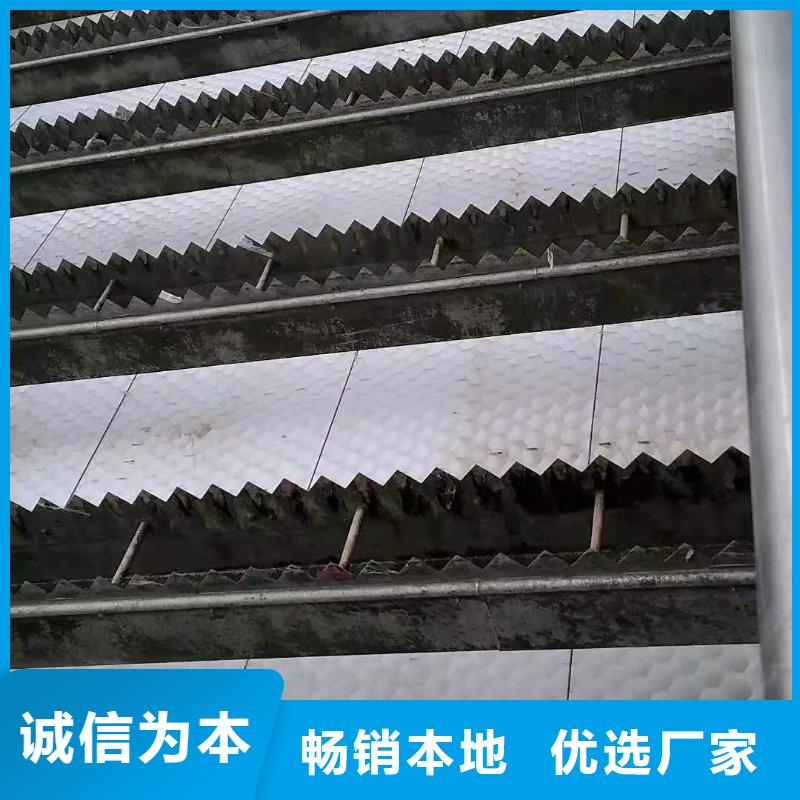 電廠沉淀池斜管實力廠家