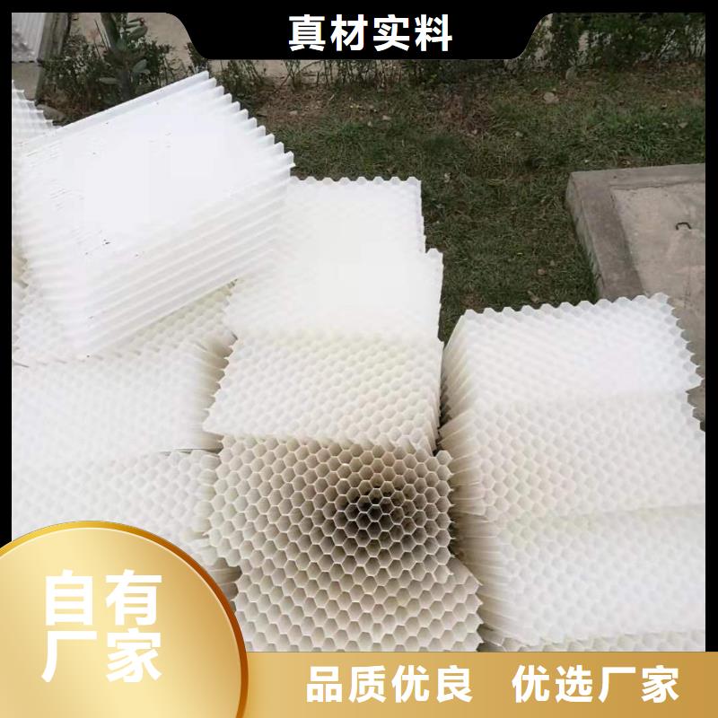 PP斜管填料品质放心