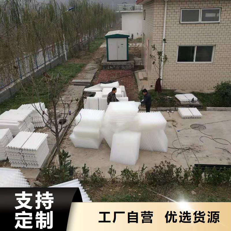 洗煤廠用斜管填料供應商