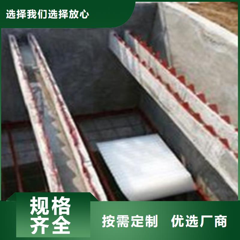 電廠沉淀池斜管安裝調試