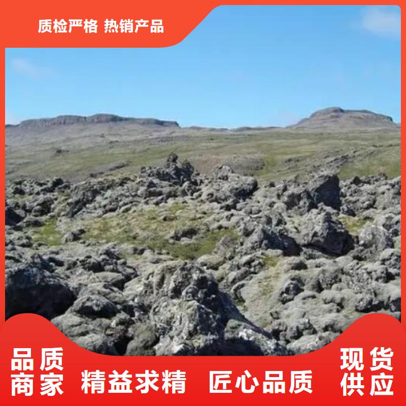 過濾用火山巖濾料分廠