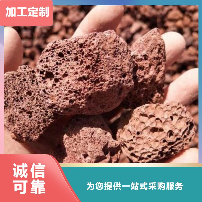 【火山岩果壳滤料专业品质】