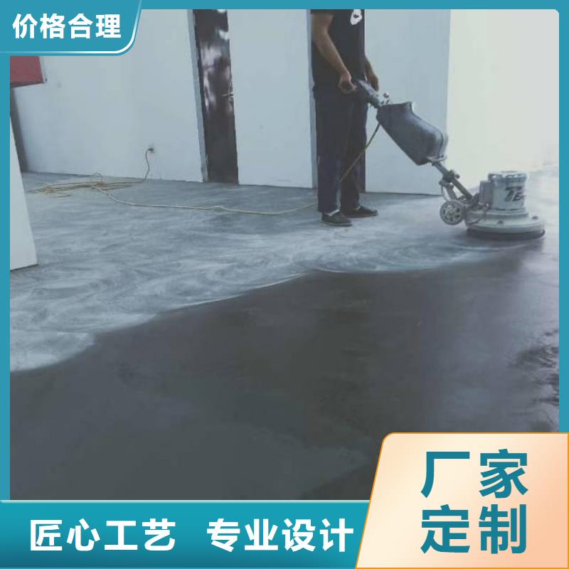 自流平环氧地坪漆施工公司每个细节都严格把关