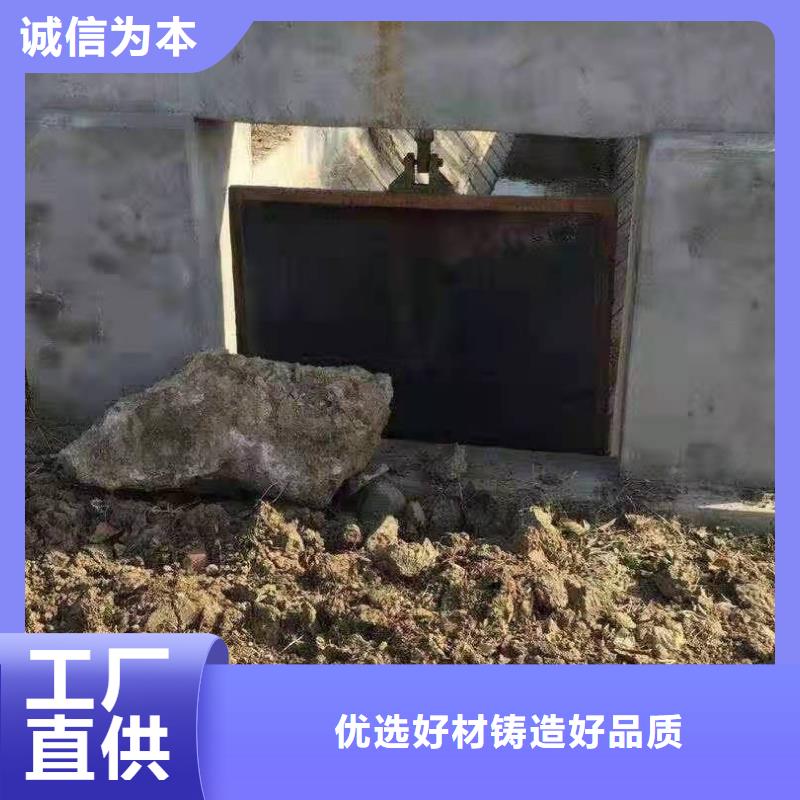 铸铁圆闸门价格低