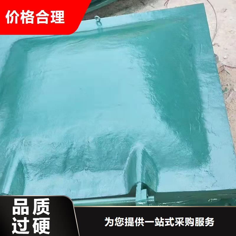 水庫鑄鐵閘門規格齊全