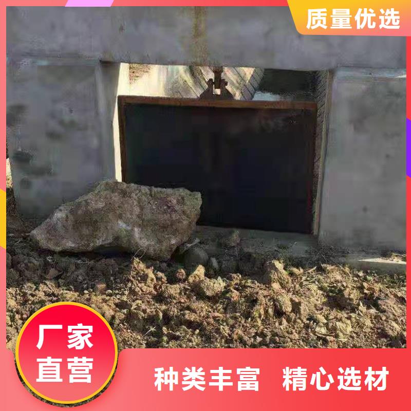 鑄鐵閘門_卷揚啟閉機核心技術