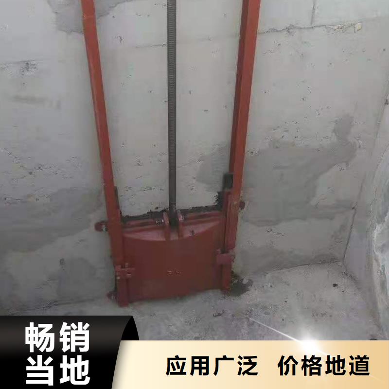 附壁式鑄鐵閘門源頭廠家