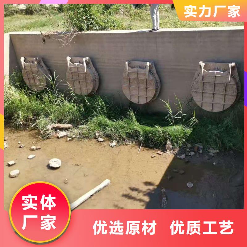 水庫鑄鐵閘門規格齊全