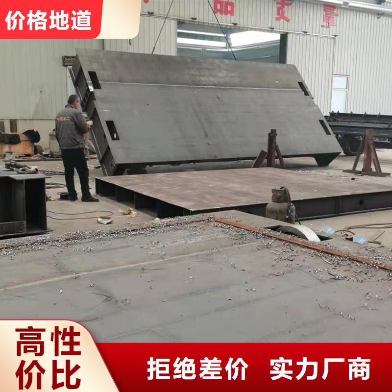 钢闸门拍门严格把关质量放心