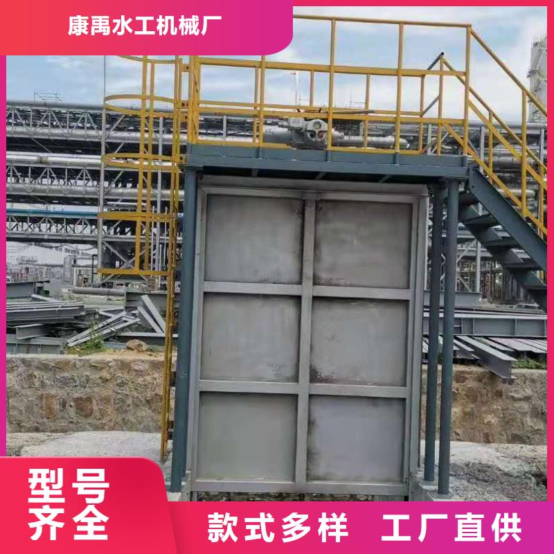 泵站上臥式閘門可定制
