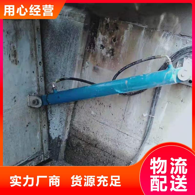 泵站上卧式闸门免费指导安装