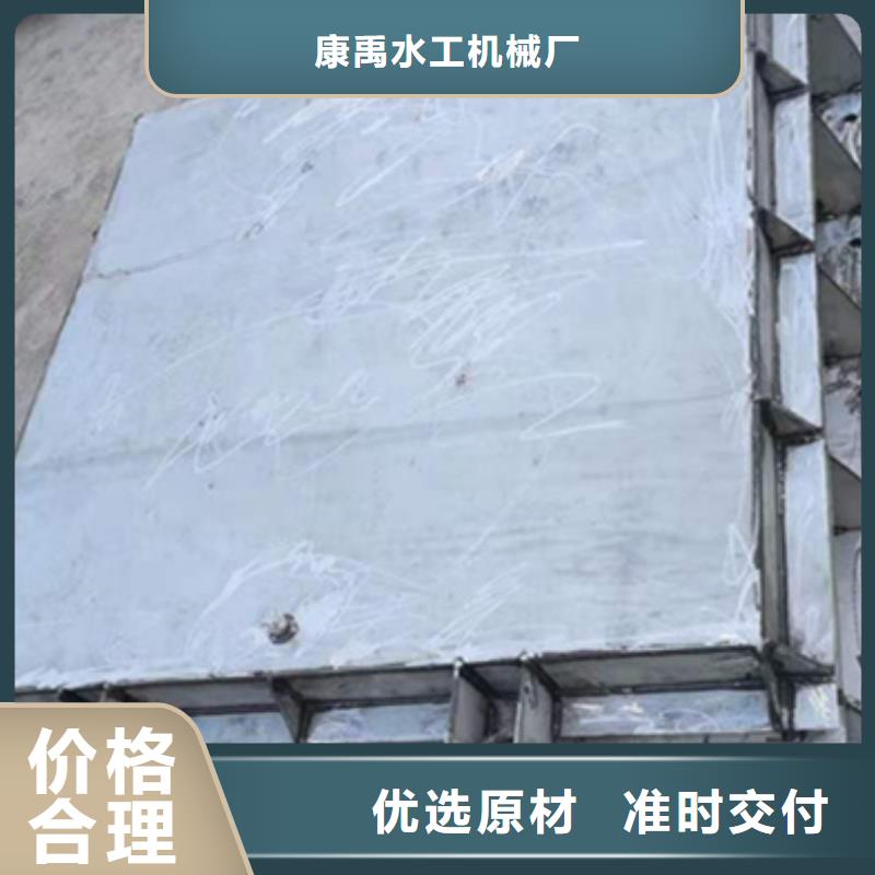 泵站上卧式闸门可定制