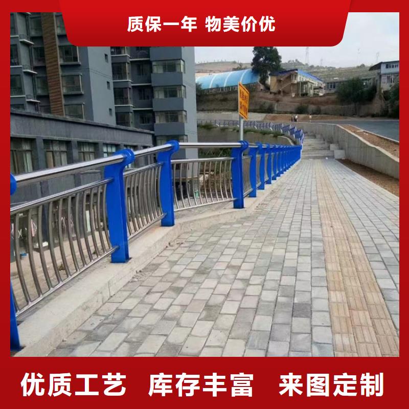 道路鋅鋼護欄價格