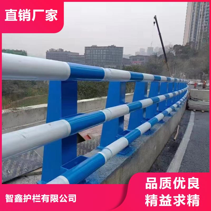 河道景观不锈钢灯光栏杆畅销全国各地