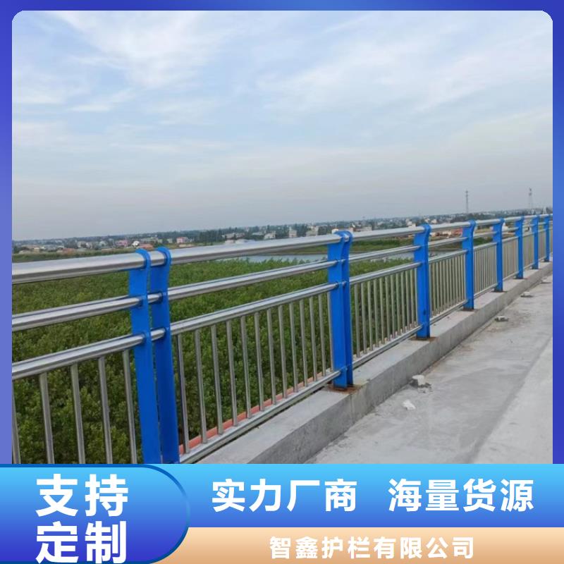 跨河橋梁燈光景觀欄桿規格介紹