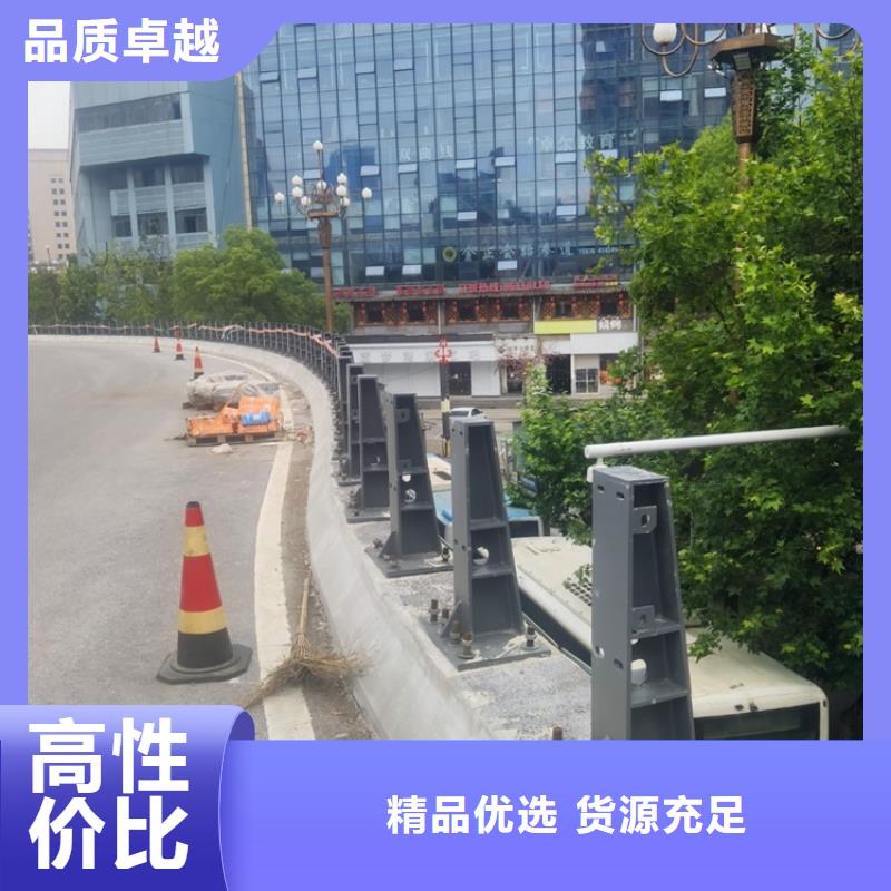 跨河防撞护栏报价表