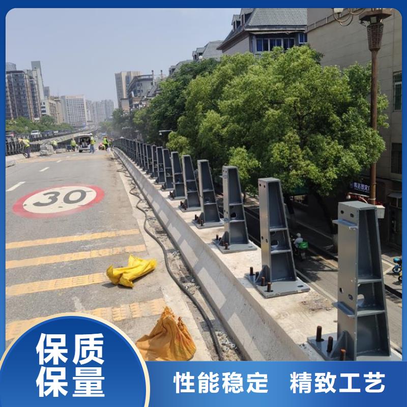 不锈钢道路护栏价格公道