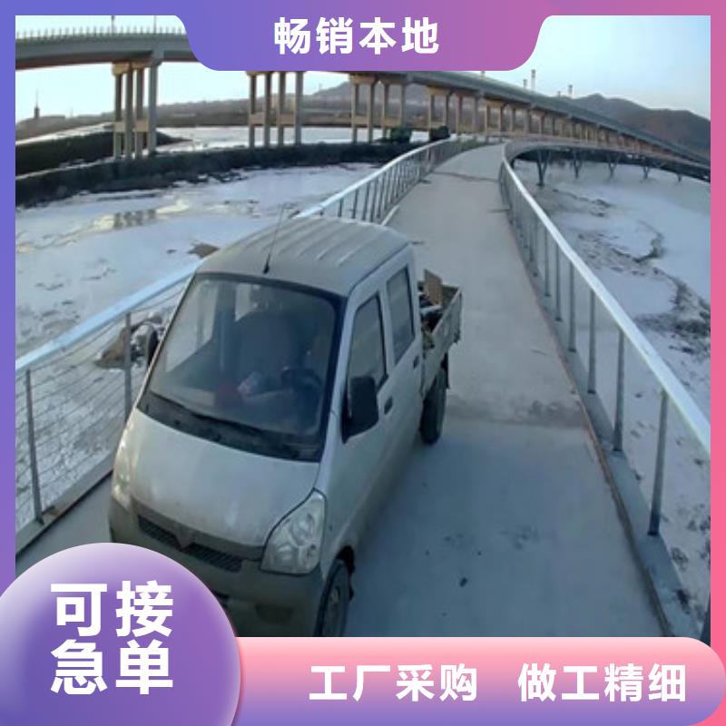 景区道路隔离护栏多少钱一米