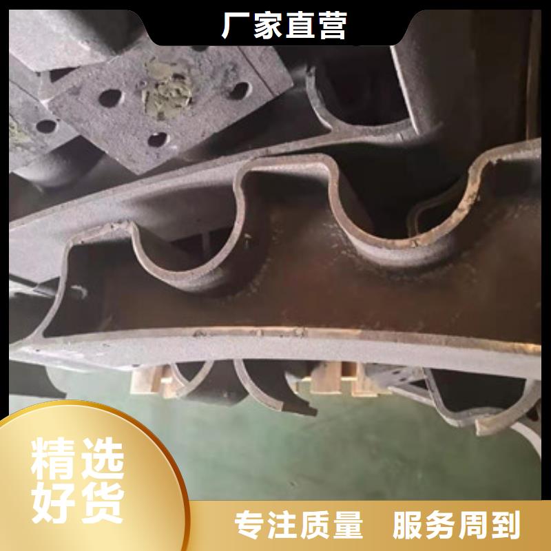 小型橋防撞欄桿施工單位